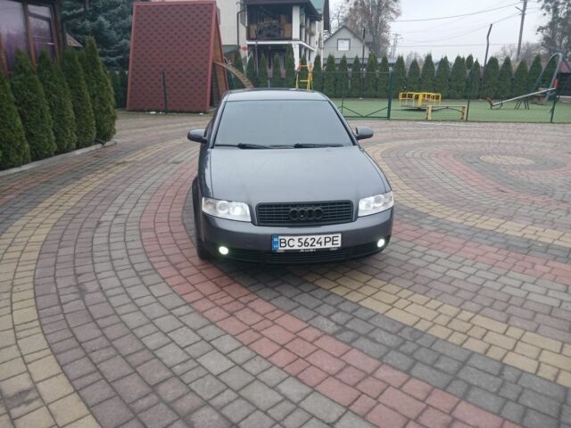 Серый Ауди А4, объемом двигателя 1.9 л и пробегом 320 тыс. км за 4300 $, фото 9 на Automoto.ua