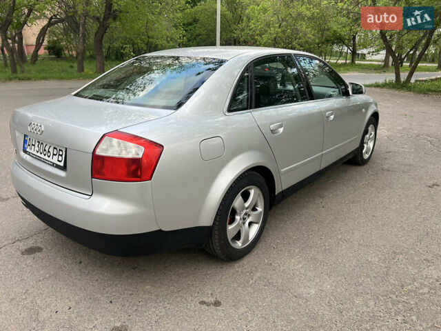 Серый Ауди А4, объемом двигателя 1.6 л и пробегом 249 тыс. км за 5700 $, фото 3 на Automoto.ua