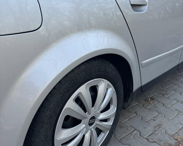 Серый Ауди А4, объемом двигателя 1.9 л и пробегом 290 тыс. км за 5100 $, фото 6 на Automoto.ua