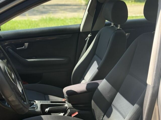 Сірий Ауді А4, об'ємом двигуна 1.9 л та пробігом 500 тис. км за 3350 $, фото 15 на Automoto.ua