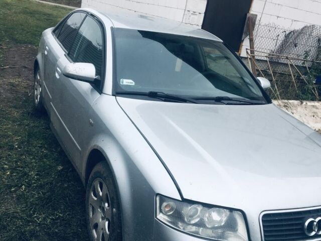 Серый Ауди А4, объемом двигателя 1.9 л и пробегом 3 тыс. км за 2200 $, фото 1 на Automoto.ua