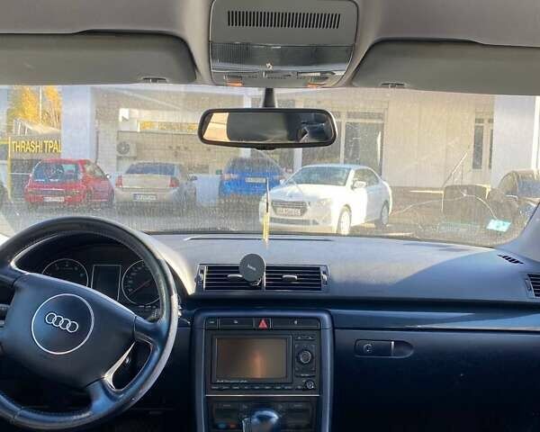 Серый Ауди А4, объемом двигателя 1.98 л и пробегом 270 тыс. км за 4599 $, фото 8 на Automoto.ua