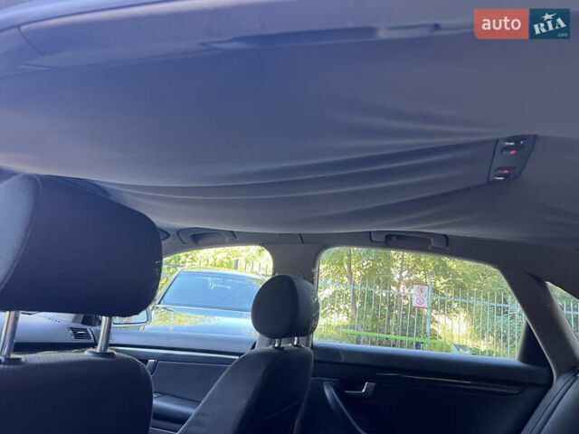 Сірий Ауді А4, об'ємом двигуна 1.6 л та пробігом 402 тис. км за 4200 $, фото 17 на Automoto.ua
