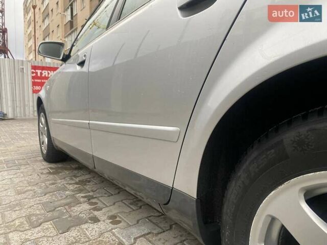 Серый Ауди А4, объемом двигателя 1.8 л и пробегом 180 тыс. км за 5500 $, фото 21 на Automoto.ua