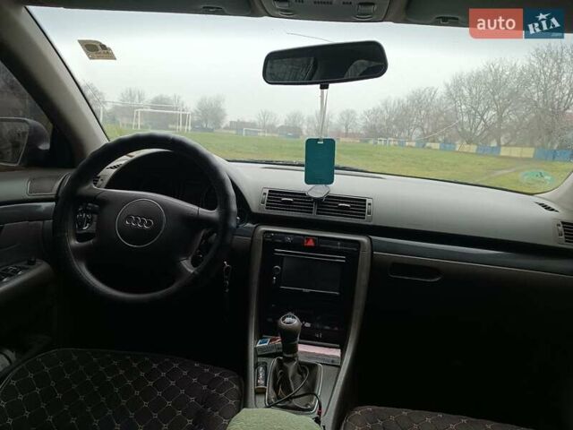 Серый Ауди А4, объемом двигателя 1.9 л и пробегом 400 тыс. км за 5000 $, фото 15 на Automoto.ua