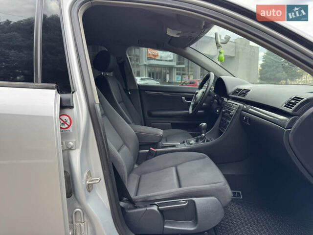 Серый Ауди А4, объемом двигателя 1.6 л и пробегом 250 тыс. км за 4650 $, фото 30 на Automoto.ua