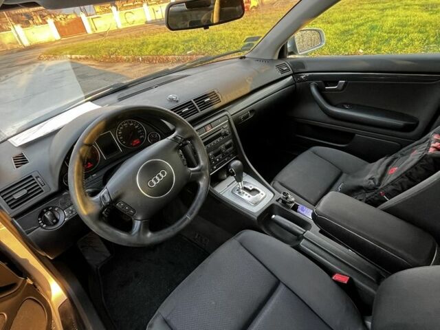 Серый Ауди А4, объемом двигателя 0 л и пробегом 250 тыс. км за 2600 $, фото 5 на Automoto.ua