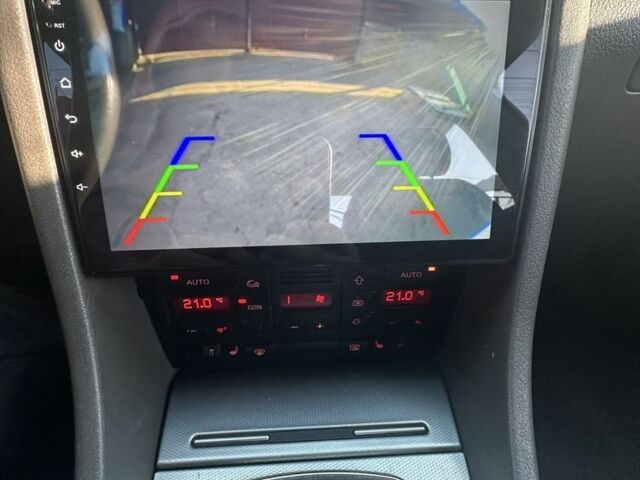 Серый Ауди А4, объемом двигателя 2 л и пробегом 153 тыс. км за 4999 $, фото 10 на Automoto.ua