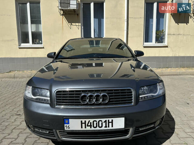Сірий Ауді А4, об'ємом двигуна 2 л та пробігом 158 тис. км за 5400 $, фото 2 на Automoto.ua