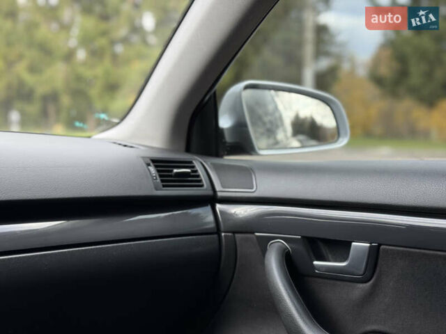 Серый Ауди А4, объемом двигателя 1.6 л и пробегом 250 тыс. км за 4650 $, фото 49 на Automoto.ua