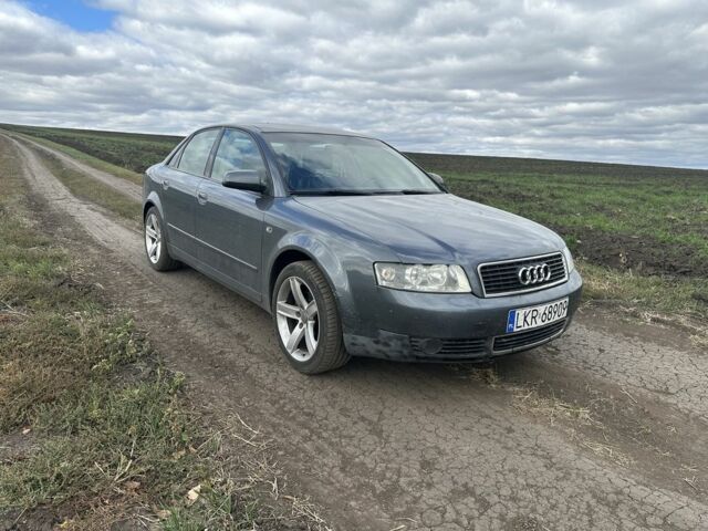 Серый Ауди А4, объемом двигателя 0 л и пробегом 450 тыс. км за 3100 $, фото 5 на Automoto.ua