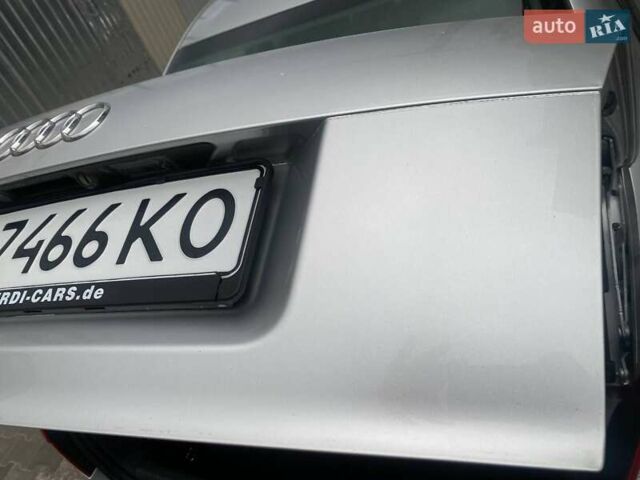 Серый Ауди А4, объемом двигателя 1.8 л и пробегом 180 тыс. км за 5500 $, фото 40 на Automoto.ua