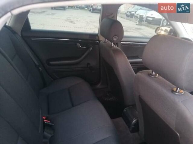 Серый Ауди А4, объемом двигателя 1.6 л и пробегом 362 тыс. км за 5155 $, фото 3 на Automoto.ua