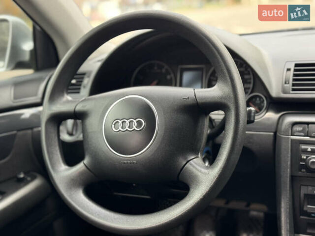 Серый Ауди А4, объемом двигателя 1.6 л и пробегом 250 тыс. км за 4650 $, фото 51 на Automoto.ua