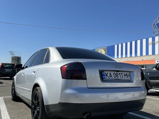 Сірий Ауді А4, об'ємом двигуна 2 л та пробігом 3 тис. км за 6200 $, фото 11 на Automoto.ua