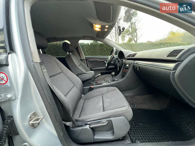 Сірий Ауді А4, об'ємом двигуна 1.6 л та пробігом 310 тис. км за 4450 $, фото 27 на Automoto.ua