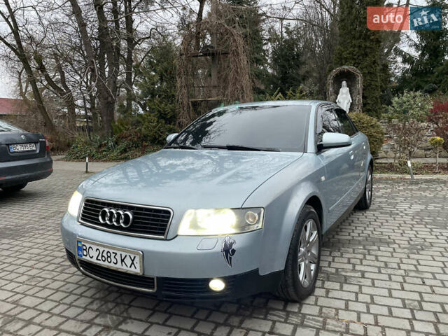 Сірий Ауді А4, об'ємом двигуна 1.98 л та пробігом 312 тис. км за 4300 $, фото 2 на Automoto.ua