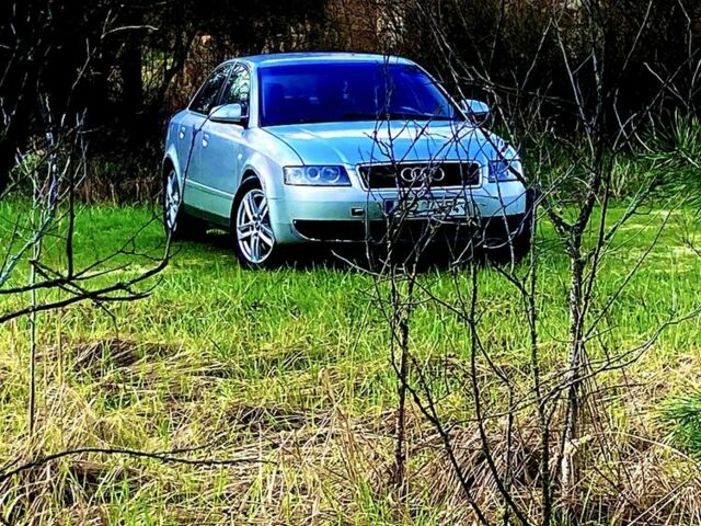 Серый Ауди А4, объемом двигателя 3 л и пробегом 392 тыс. км за 2376 $, фото 6 на Automoto.ua