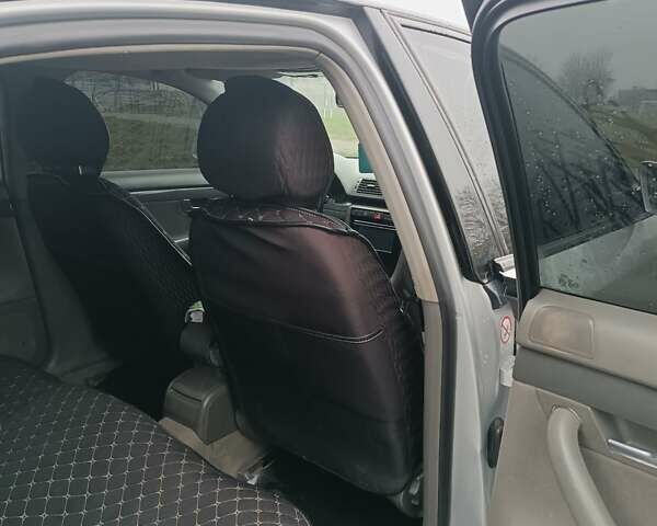 Серый Ауди А4, объемом двигателя 1.9 л и пробегом 400 тыс. км за 5000 $, фото 14 на Automoto.ua