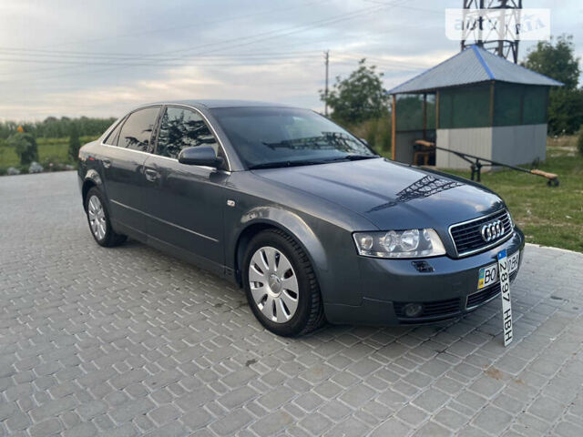 Сірий Ауді А4, об'ємом двигуна 0 л та пробігом 320 тис. км за 4650 $, фото 59 на Automoto.ua