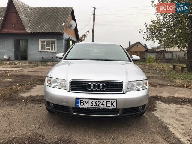 Серый Ауди А4, объемом двигателя 1.78 л и пробегом 126 тыс. км за 5900 $, фото 2 на Automoto.ua