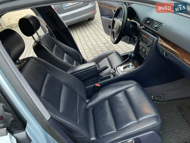 Сірий Ауді А4, об'ємом двигуна 1.98 л та пробігом 312 тис. км за 4300 $, фото 3 на Automoto.ua