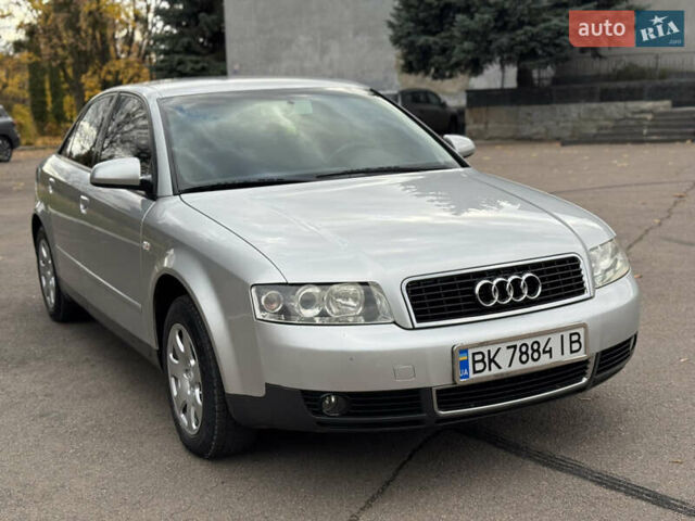 Серый Ауди А4, объемом двигателя 1.6 л и пробегом 250 тыс. км за 4650 $, фото 11 на Automoto.ua