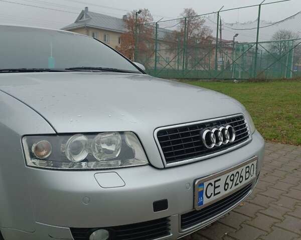 Серый Ауди А4, объемом двигателя 1.9 л и пробегом 400 тыс. км за 5000 $, фото 9 на Automoto.ua