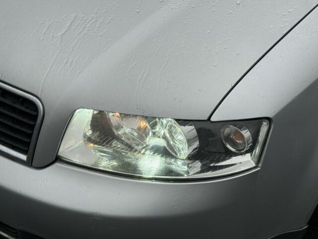 Серый Ауди А4, объемом двигателя 2 л и пробегом 200 тыс. км за 4850 $, фото 8 на Automoto.ua