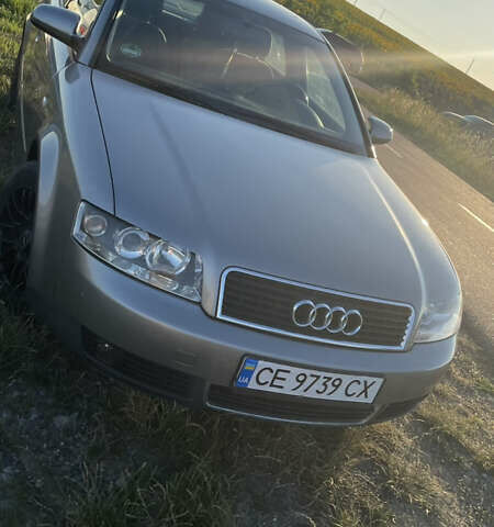 Серый Ауди А4, объемом двигателя 2 л и пробегом 250 тыс. км за 5200 $, фото 8 на Automoto.ua