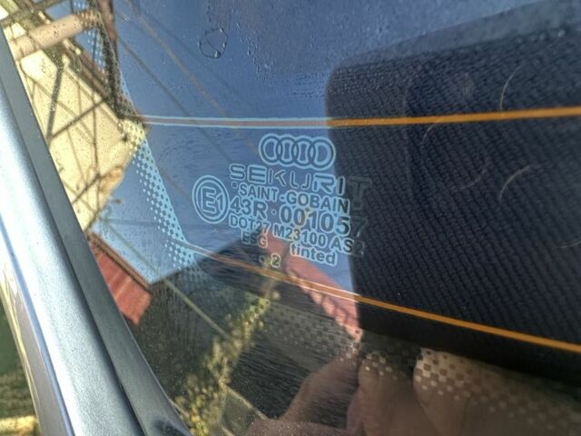 Серый Ауди А4, объемом двигателя 2 л и пробегом 153 тыс. км за 4999 $, фото 18 на Automoto.ua