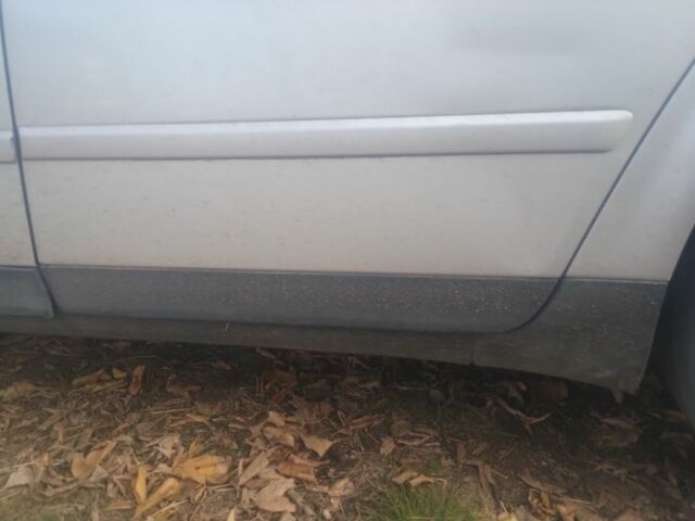 Сірий Ауді А4, об'ємом двигуна 1.8 л та пробігом 27 тис. км за 2200 $, фото 2 на Automoto.ua