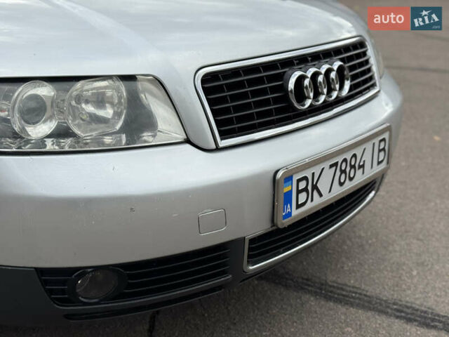 Серый Ауди А4, объемом двигателя 1.6 л и пробегом 250 тыс. км за 4650 $, фото 17 на Automoto.ua