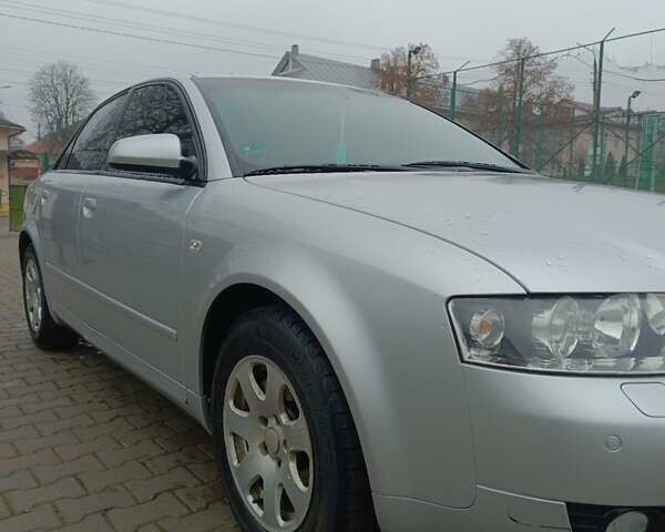 Серый Ауди А4, объемом двигателя 1.9 л и пробегом 400 тыс. км за 5000 $, фото 8 на Automoto.ua
