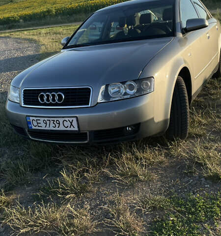 Серый Ауди А4, объемом двигателя 2 л и пробегом 250 тыс. км за 5200 $, фото 3 на Automoto.ua