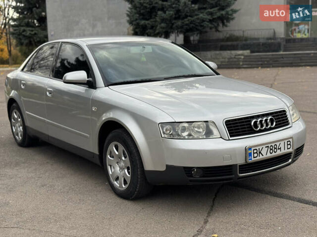 Серый Ауди А4, объемом двигателя 1.6 л и пробегом 250 тыс. км за 4650 $, фото 14 на Automoto.ua