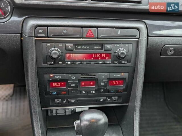 Серый Ауди А4, объемом двигателя 1.98 л и пробегом 294 тыс. км за 4800 $, фото 12 на Automoto.ua
