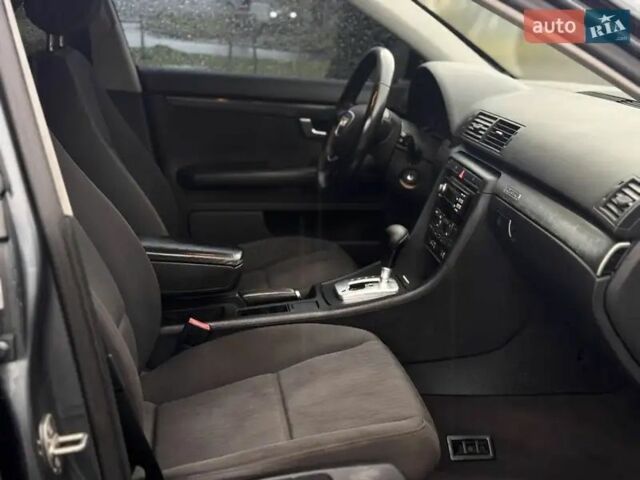 Серый Ауди А4, объемом двигателя 2.5 л и пробегом 329 тыс. км за 4300 $, фото 6 на Automoto.ua