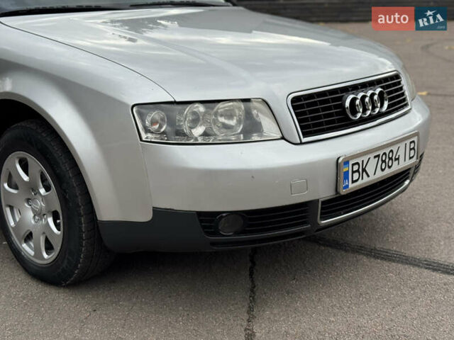 Серый Ауди А4, объемом двигателя 1.6 л и пробегом 250 тыс. км за 4650 $, фото 16 на Automoto.ua