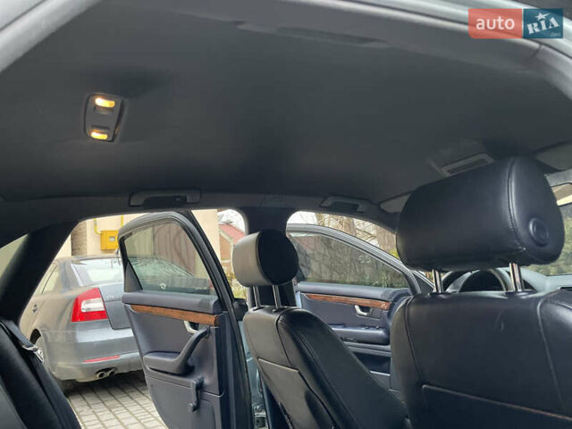 Сірий Ауді А4, об'ємом двигуна 1.98 л та пробігом 312 тис. км за 4300 $, фото 38 на Automoto.ua