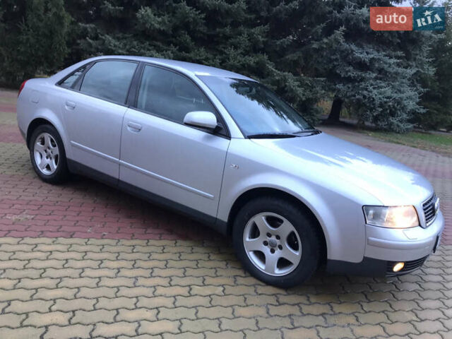 Серый Ауди А4, объемом двигателя 1.6 л и пробегом 183 тыс. км за 5499 $, фото 4 на Automoto.ua