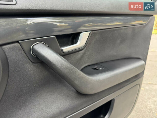 Серый Ауди А4, объемом двигателя 1.6 л и пробегом 250 тыс. км за 4650 $, фото 28 на Automoto.ua