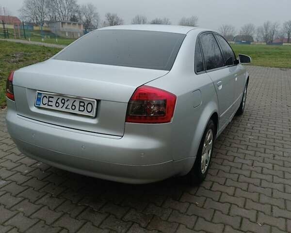 Серый Ауди А4, объемом двигателя 1.9 л и пробегом 400 тыс. км за 5000 $, фото 5 на Automoto.ua