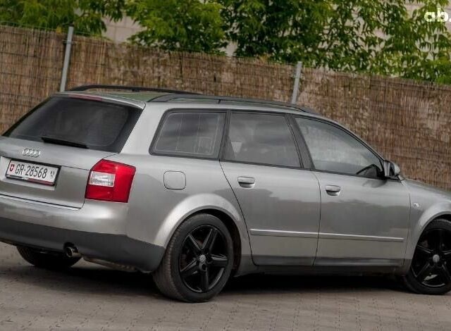 Серый Ауди А4, объемом двигателя 0 л и пробегом 220 тыс. км за 1200 $, фото 9 на Automoto.ua