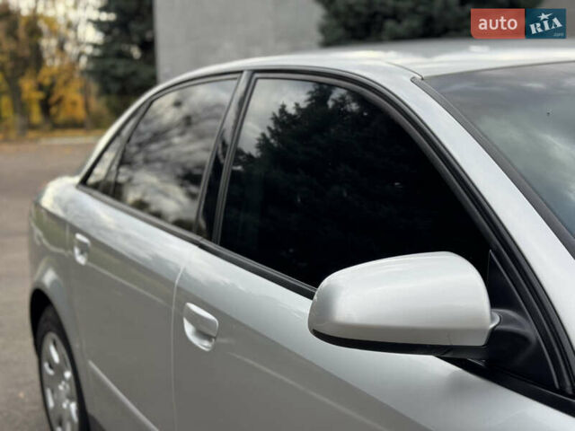 Серый Ауди А4, объемом двигателя 1.6 л и пробегом 250 тыс. км за 4650 $, фото 18 на Automoto.ua