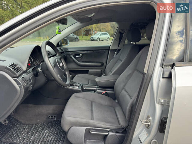 Серый Ауди А4, объемом двигателя 1.6 л и пробегом 250 тыс. км за 4650 $, фото 42 на Automoto.ua