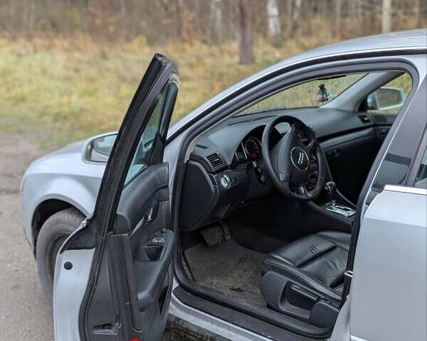 Серый Ауди А4, объемом двигателя 1.98 л и пробегом 294 тыс. км за 4800 $, фото 13 на Automoto.ua