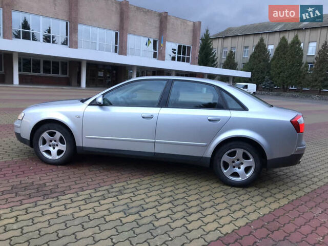 Серый Ауди А4, объемом двигателя 1.6 л и пробегом 183 тыс. км за 5499 $, фото 6 на Automoto.ua