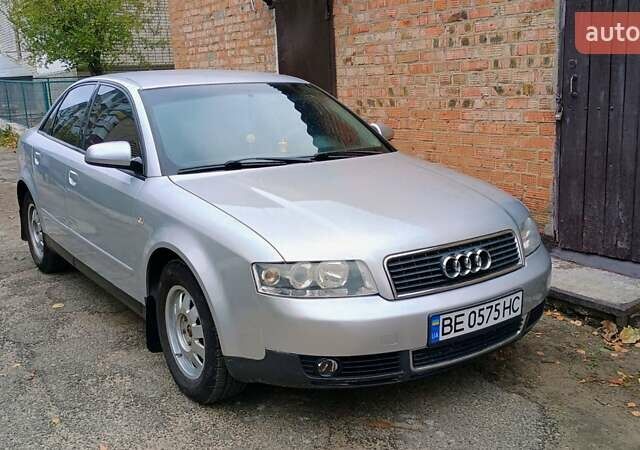 Серый Ауди А4, объемом двигателя 1.6 л и пробегом 263 тыс. км за 4800 $, фото 4 на Automoto.ua