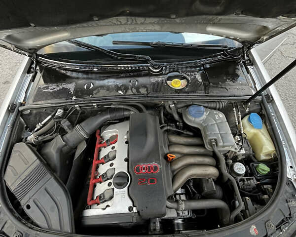 Серый Ауди А4, объемом двигателя 0 л и пробегом 250 тыс. км за 2600 $, фото 11 на Automoto.ua